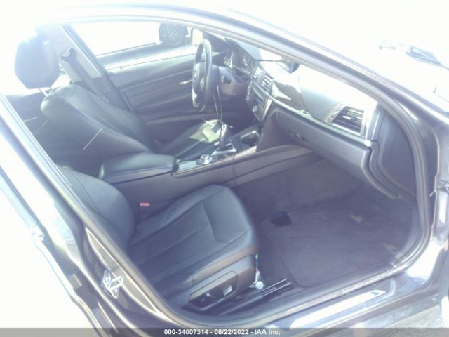 Photo 4 VIN: WBA3C1C51DF436020 - BMW 3 SERIES 