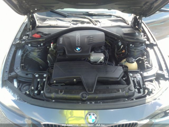 Photo 9 VIN: WBA3C1C51DF436020 - BMW 3 SERIES 