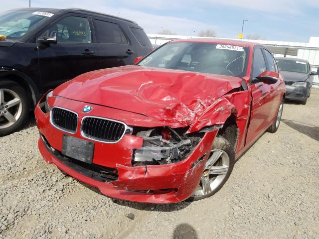 Photo 1 VIN: WBA3C1C51DF438043 - BMW 328 I SULE 