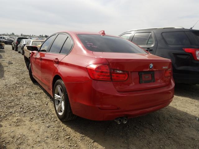 Photo 2 VIN: WBA3C1C51DF438043 - BMW 328 I SULE 