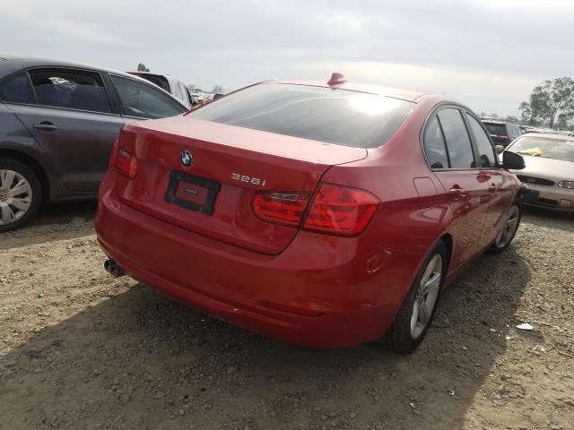 Photo 3 VIN: WBA3C1C51DF438043 - BMW 328 I SULE 