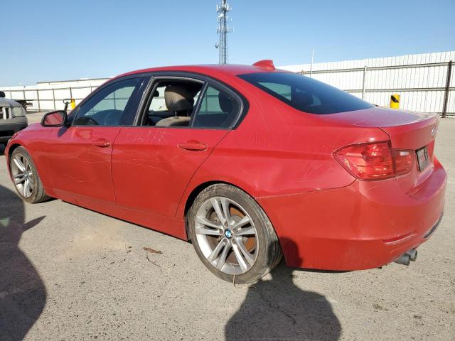 Photo 1 VIN: WBA3C1C51DF438155 - BMW 3 SERIES 