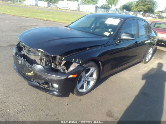 Photo 1 VIN: WBA3C1C51DF439080 - BMW 3 