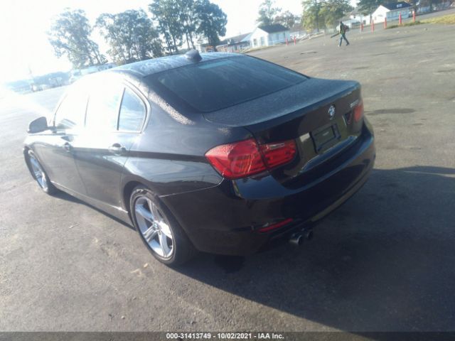 Photo 2 VIN: WBA3C1C51DF439080 - BMW 3 