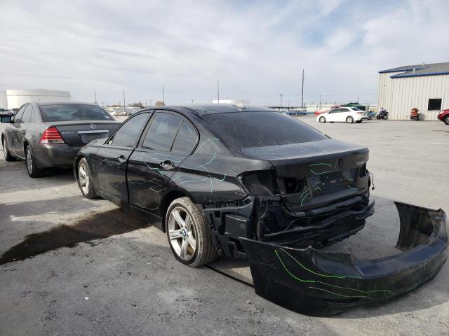 Photo 2 VIN: WBA3C1C51DF439497 - BMW 328 I SULE 