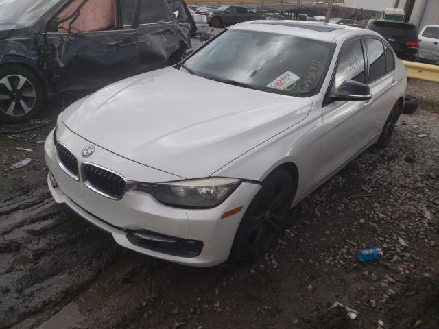 Photo 1 VIN: WBA3C1C51DF442321 - BMW 328 I SULE 