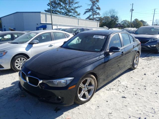 Photo 1 VIN: WBA3C1C51DK103128 - BMW 328 I SULE 