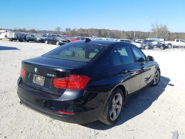 Photo 3 VIN: WBA3C1C51DK103128 - BMW 328 I SULE 