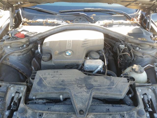 Photo 6 VIN: WBA3C1C51DK103128 - BMW 328 I SULE 