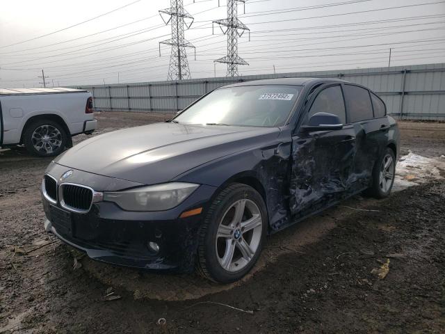 Photo 1 VIN: WBA3C1C51EK106936 - BMW 328 I SULE 