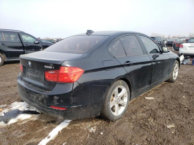 Photo 3 VIN: WBA3C1C51EK106936 - BMW 328 I SULE 