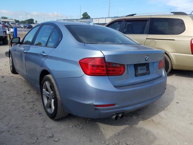 Photo 2 VIN: WBA3C1C51EK107570 - BMW 328 I SULE 