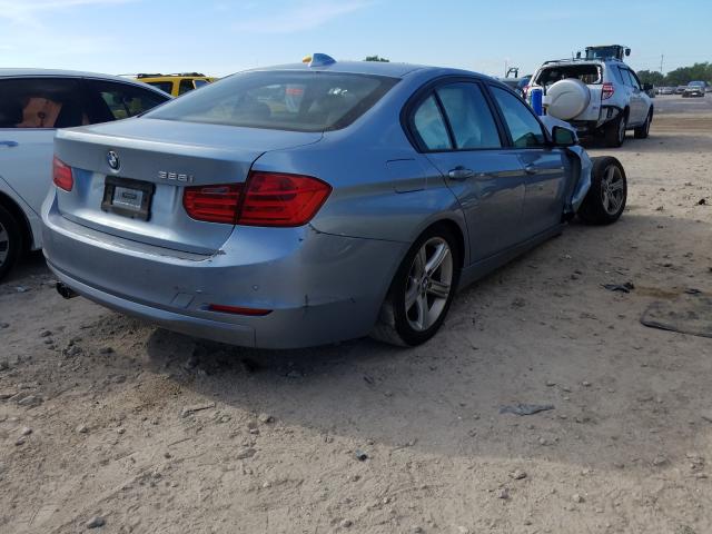 Photo 3 VIN: WBA3C1C51EK107570 - BMW 328 I SULE 