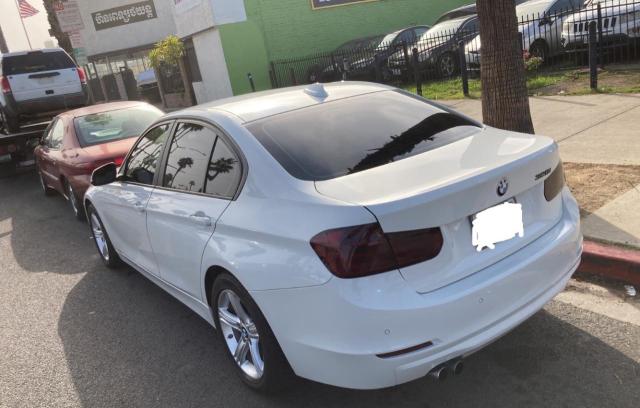 Photo 2 VIN: WBA3C1C51EK107861 - BMW 328 I SULE 