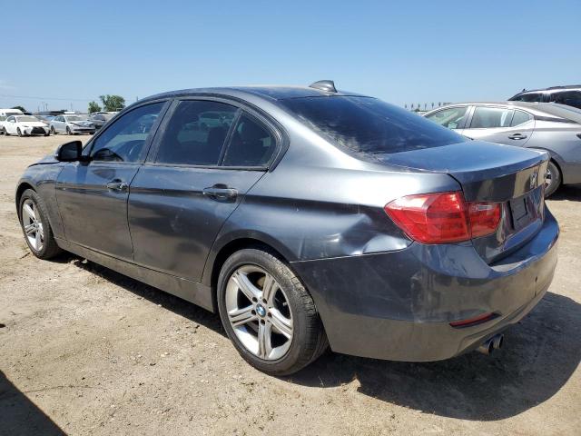 Photo 1 VIN: WBA3C1C51EK108203 - BMW 3 SERIES 