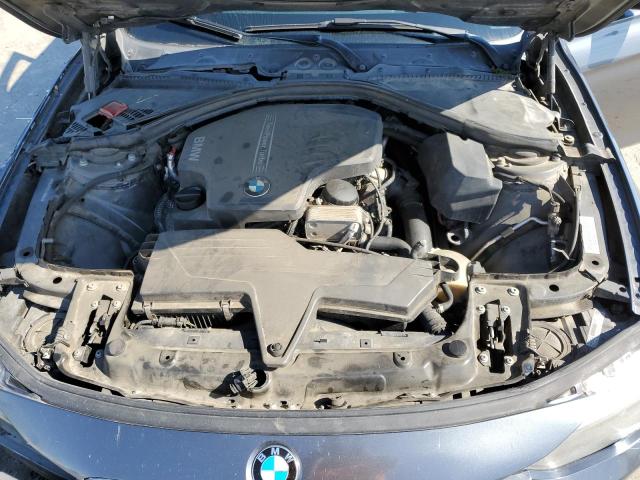 Photo 10 VIN: WBA3C1C51EK108203 - BMW 3 SERIES 