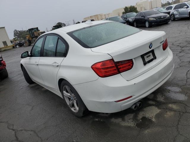 Photo 1 VIN: WBA3C1C51EK111697 - BMW 3 SERIES 