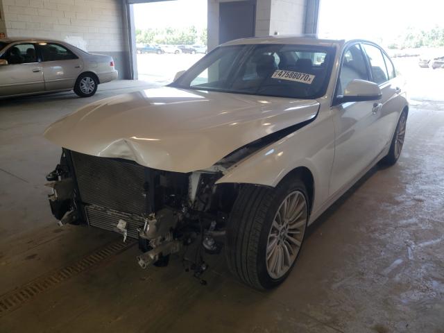 Photo 1 VIN: WBA3C1C51EK112736 - BMW 328I 