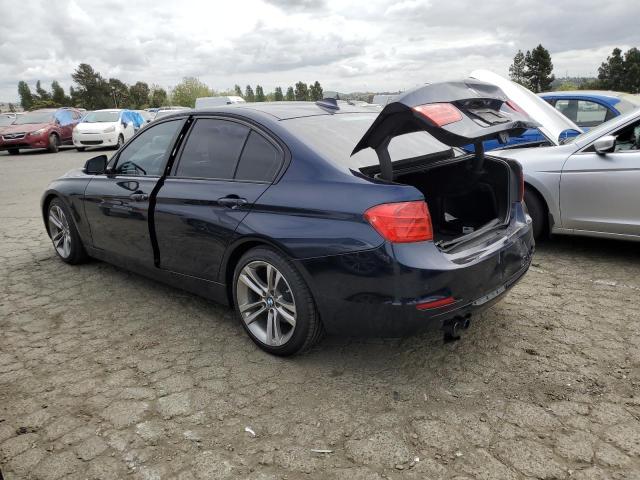 Photo 1 VIN: WBA3C1C51EK113577 - BMW 3 SERIES 