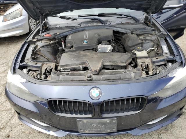 Photo 10 VIN: WBA3C1C51EK113577 - BMW 3 SERIES 