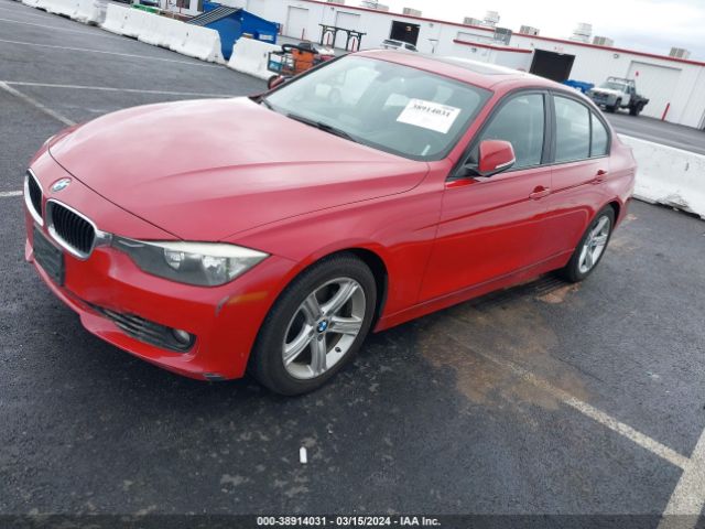 Photo 1 VIN: WBA3C1C51EK115894 - BMW 328I 