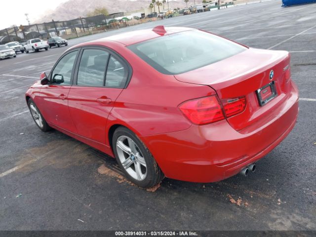 Photo 2 VIN: WBA3C1C51EK115894 - BMW 328I 