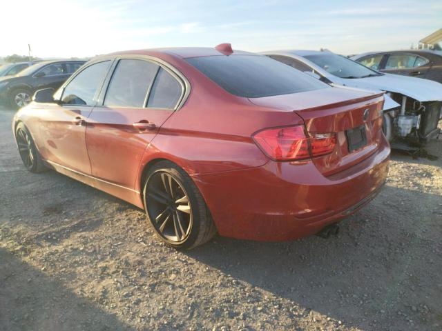 Photo 1 VIN: WBA3C1C51EK117239 - BMW 328 I SULE 