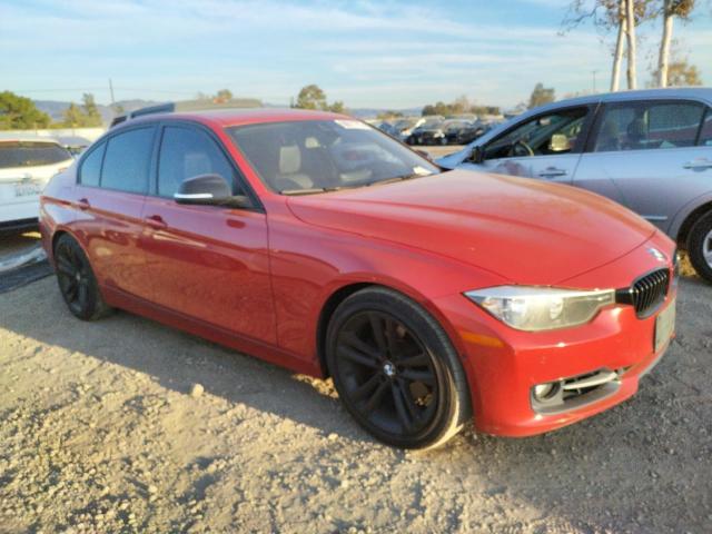 Photo 3 VIN: WBA3C1C51EK117239 - BMW 328 I SULE 