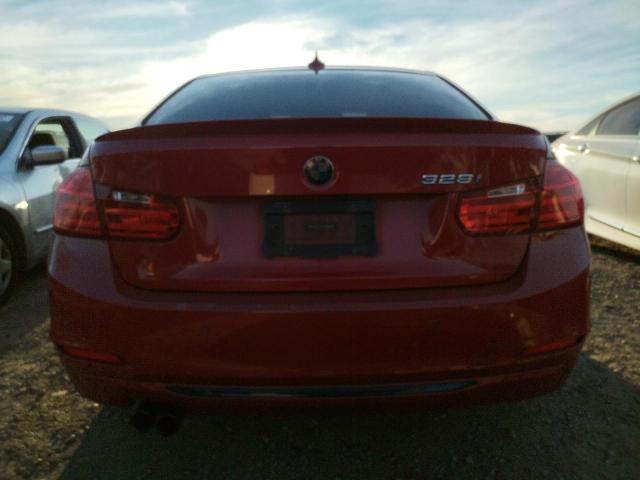 Photo 5 VIN: WBA3C1C51EK117239 - BMW 328 I SULE 