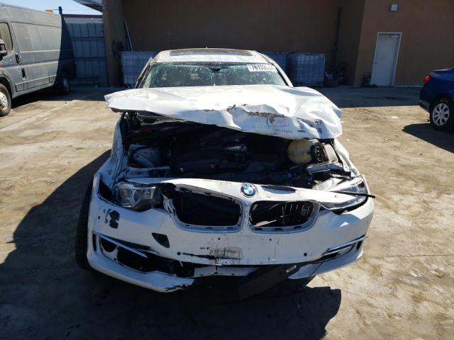 Photo 4 VIN: WBA3C1C51FK118506 - BMW 328 I SULE 