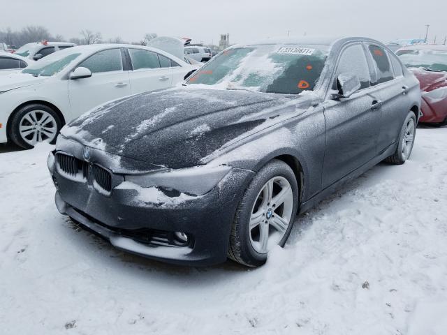 Photo 1 VIN: WBA3C1C51FK118926 - BMW 328 I SULE 