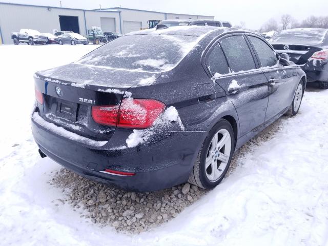 Photo 3 VIN: WBA3C1C51FK118926 - BMW 328 I SULE 