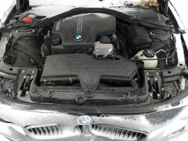 Photo 6 VIN: WBA3C1C51FK118926 - BMW 328 I SULE 