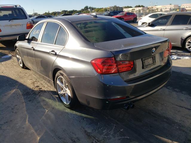 Photo 2 VIN: WBA3C1C51FK118943 - BMW 328 I SULE 