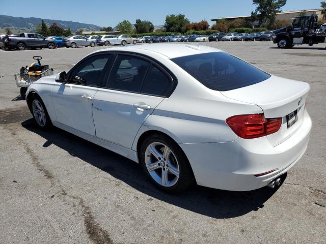 Photo 1 VIN: WBA3C1C51FK119316 - BMW 3 SERIES 