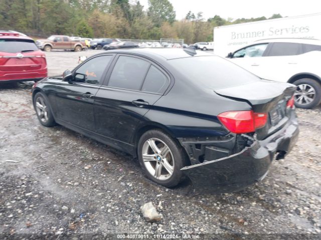 Photo 2 VIN: WBA3C1C51FK119655 - BMW 328I 