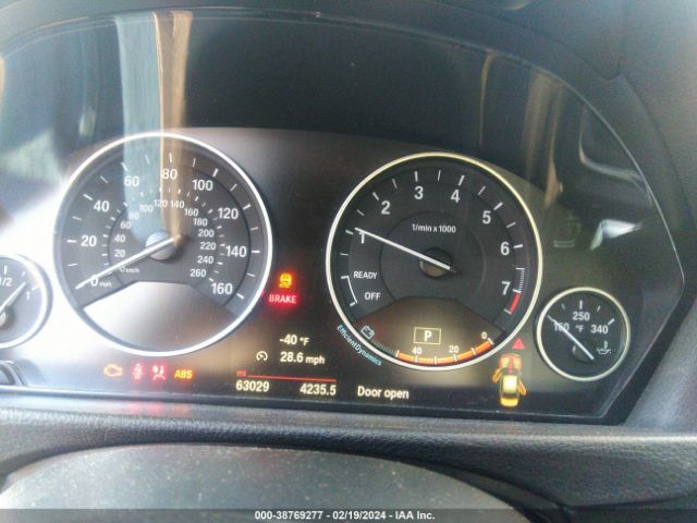Photo 6 VIN: WBA3C1C51FK120630 - BMW 328 