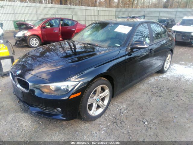 Photo 1 VIN: WBA3C1C51FK120630 - BMW 328I 