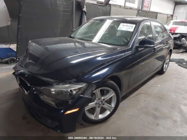 Photo 1 VIN: WBA3C1C51FK122166 - BMW 328I 