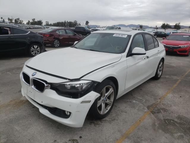 Photo 1 VIN: WBA3C1C51FK122734 - BMW 328 I SULE 