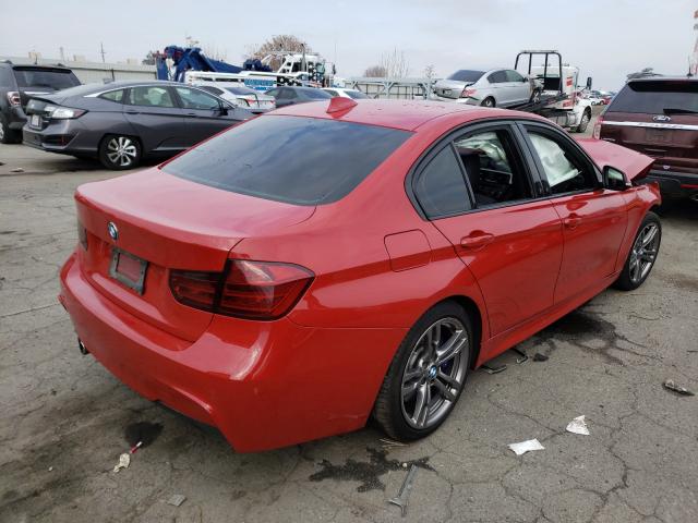 Photo 3 VIN: WBA3C1C51FK122748 - BMW 328I 