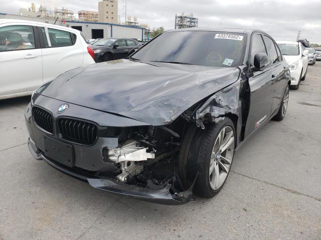 Photo 1 VIN: WBA3C1C51FK123222 - BMW 328 I SULE 