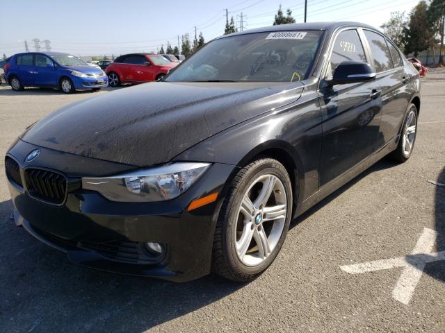 Photo 1 VIN: WBA3C1C51FK124516 - BMW 328 I SULE 