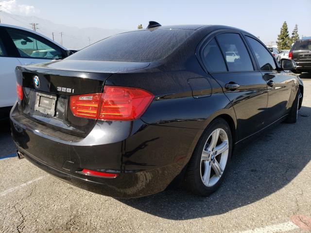 Photo 3 VIN: WBA3C1C51FK124516 - BMW 328 I SULE 