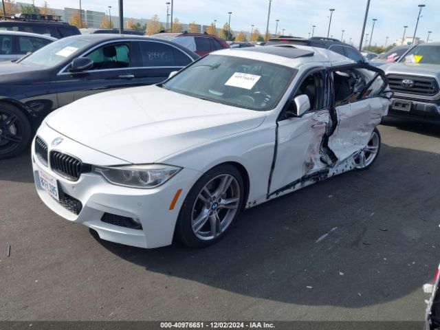 Photo 1 VIN: WBA3C1C51FP851500 - BMW 328I 