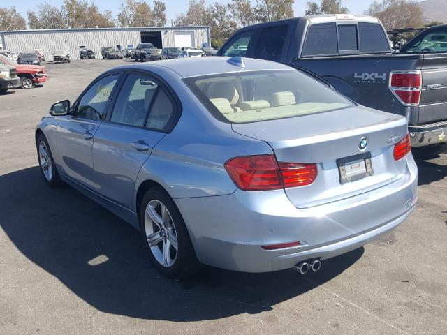 Photo 2 VIN: WBA3C1C51FP851528 - BMW 328 I SULE 