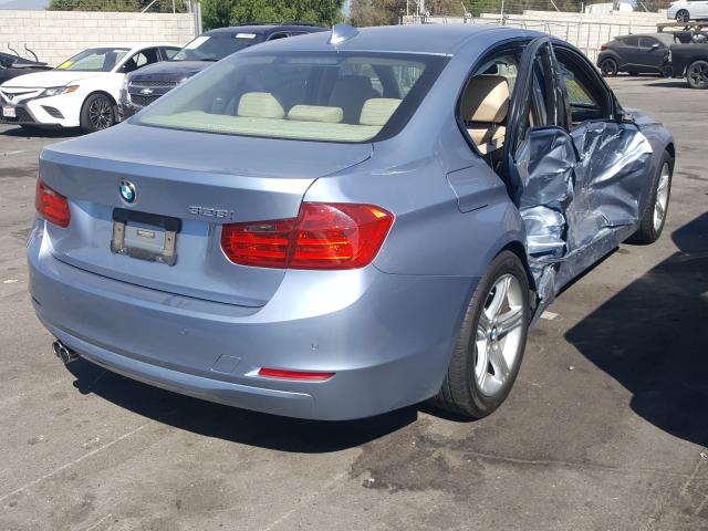 Photo 3 VIN: WBA3C1C51FP851528 - BMW 328 I SULE 