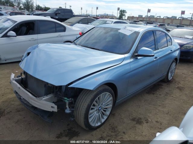 Photo 1 VIN: WBA3C1C51FP854042 - BMW 328I 