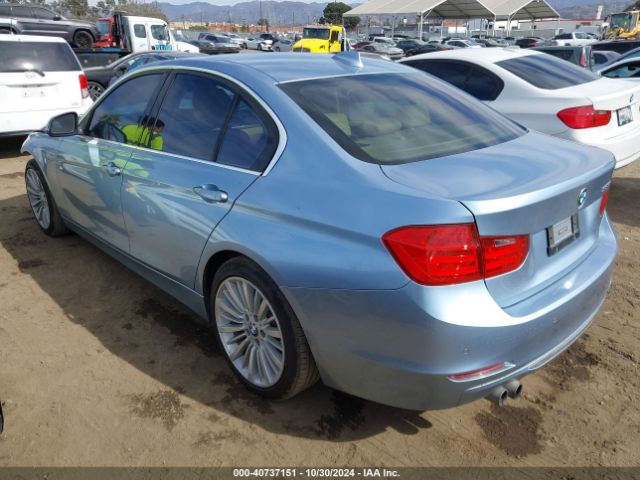 Photo 2 VIN: WBA3C1C51FP854042 - BMW 328I 