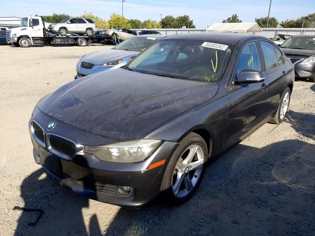 Photo 1 VIN: WBA3C1C52CF432394 - BMW 328 I SULE 